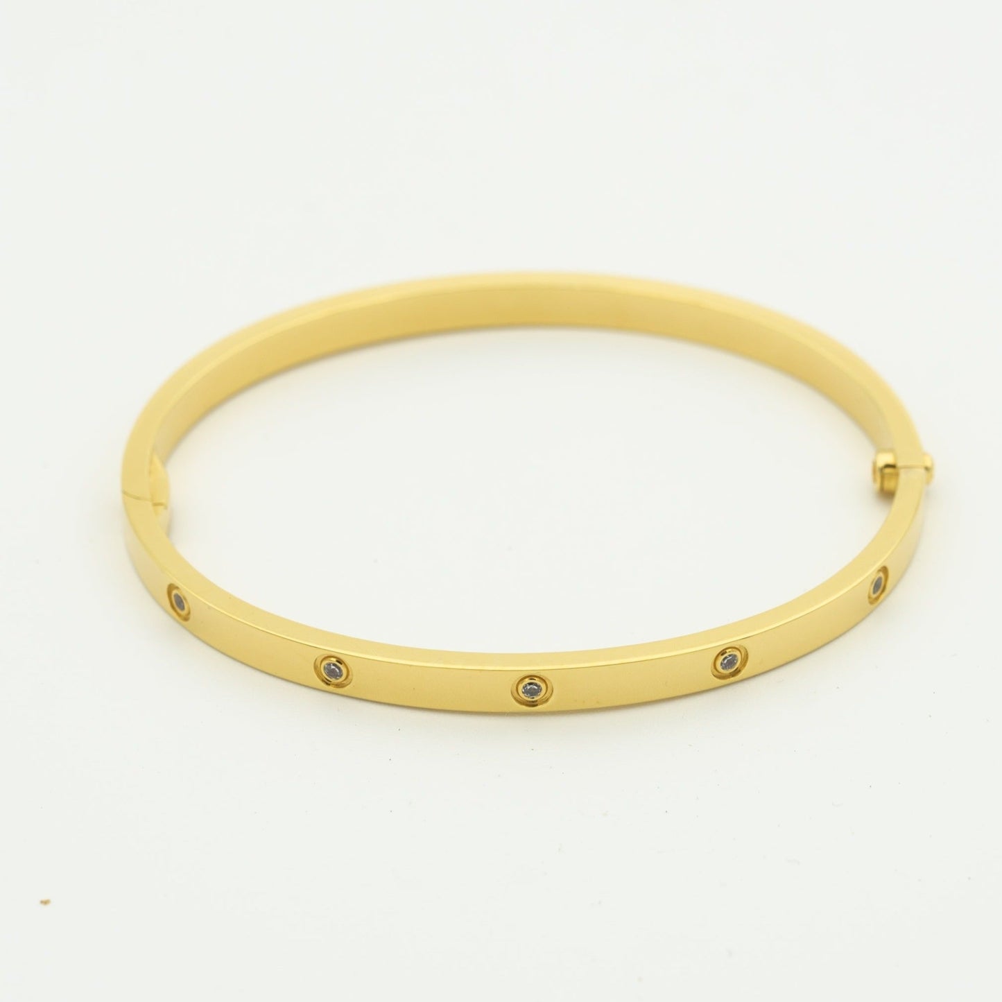 ¡®Aura Jewels¡¯LOVE BRACELET 3.65MM 10 DIAMONDS