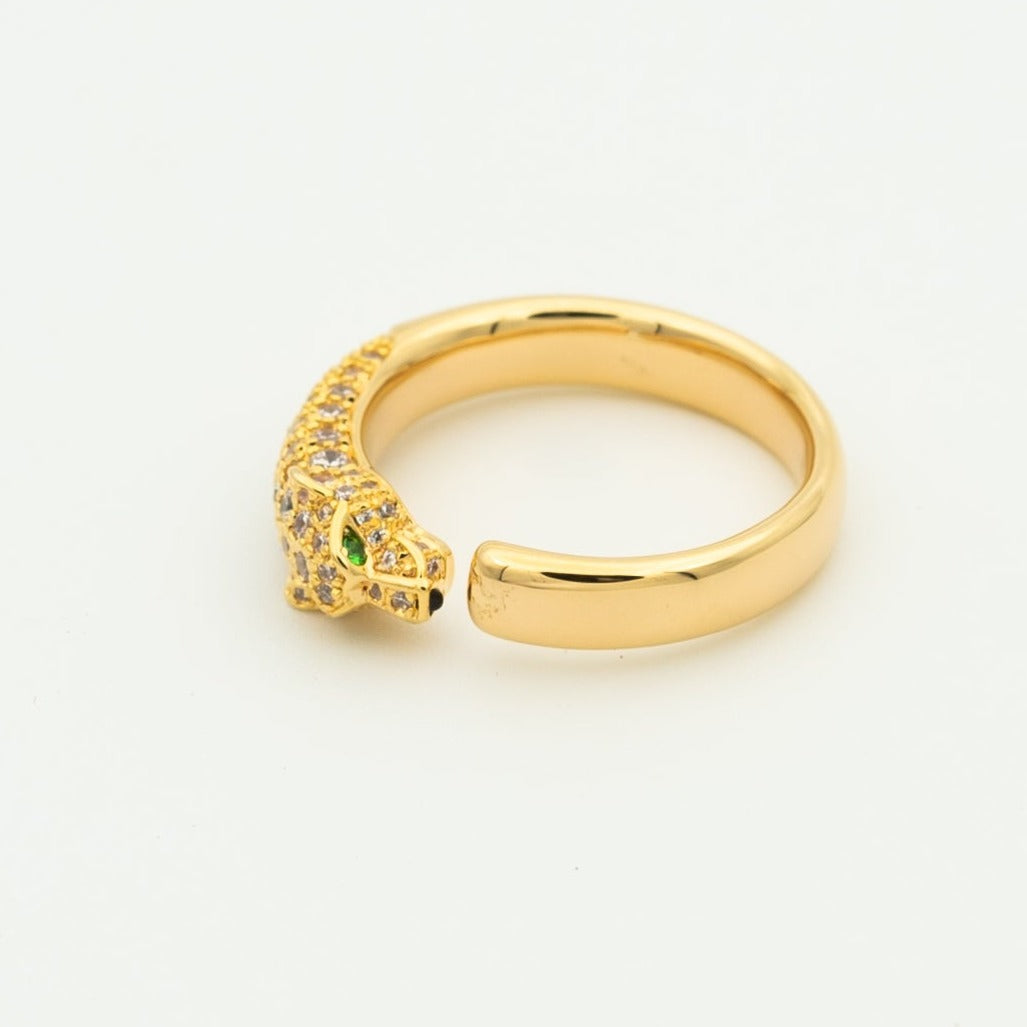 ¡®Aura Jewels¡¯PANTHERE RING DIAMOND 7.3MM