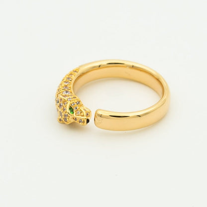 ¡®Aura Jewels¡¯PANTHERE RING DIAMOND 7.3MM