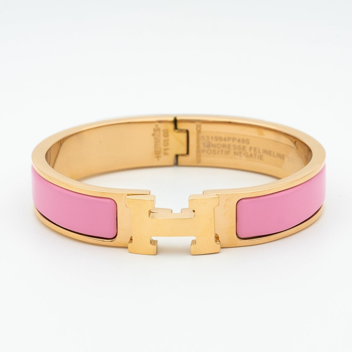 ¡®Aura Jewels¡¯H PINK BRACELET