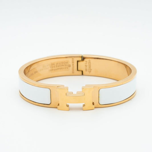 ¡®Aura Jewels¡¯H WHITE BRACELET