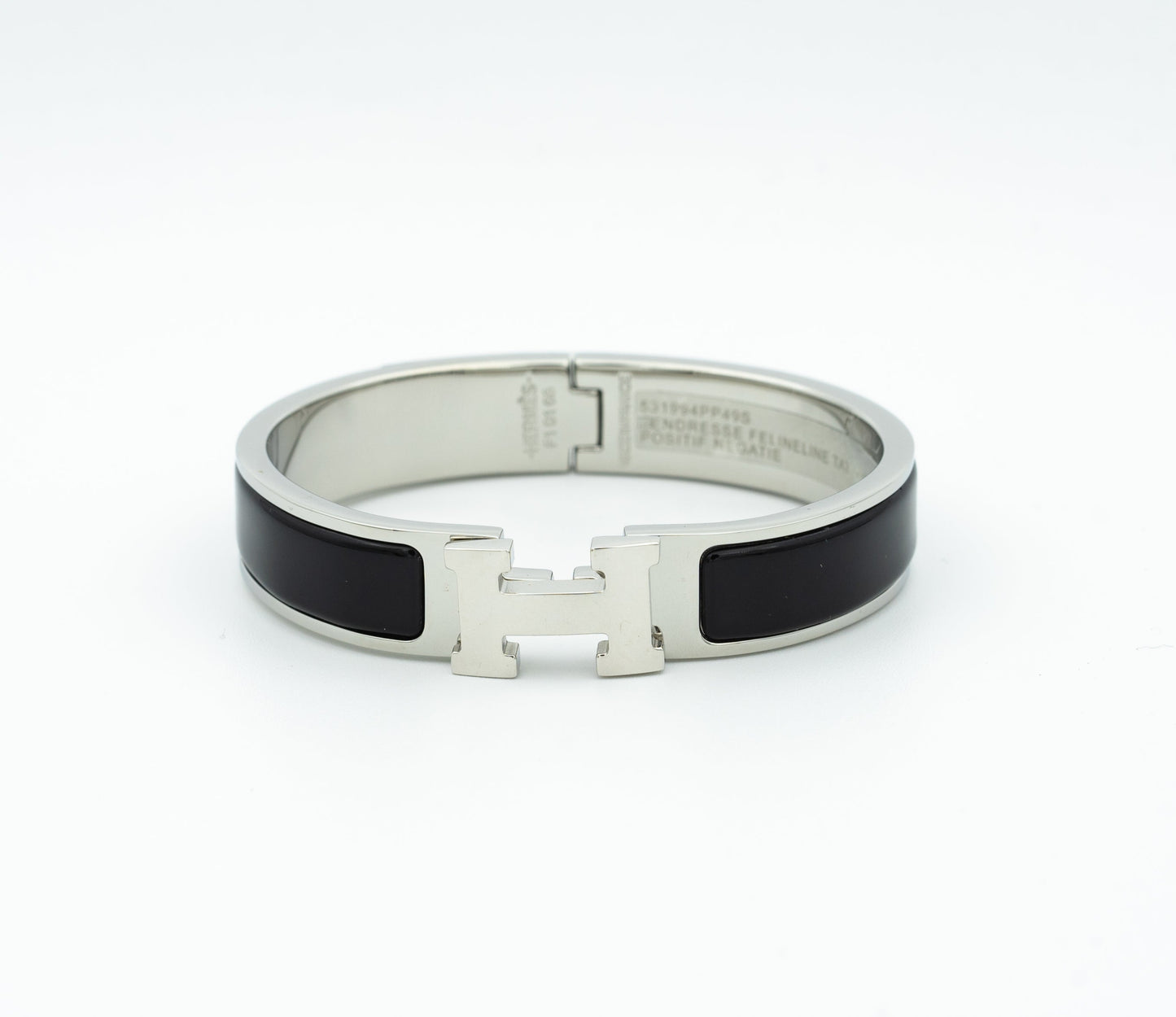 ¡®Aura Jewels¡¯H BLACK BRACELET