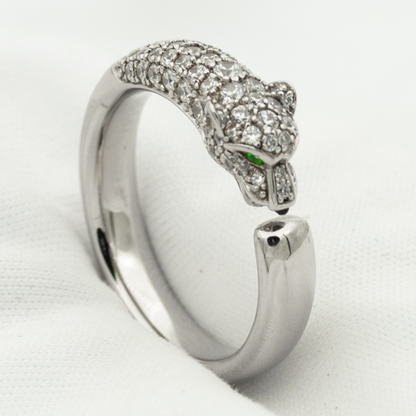 ¡®Aura Jewels¡¯PANTHERE RING DIAMOND 7.3MM