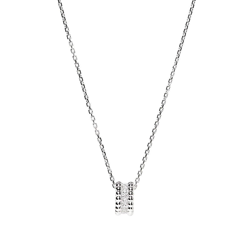 ¡®Aura Jewels¡¯PERLEE DIAMOND NECKLACE