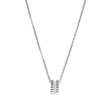 ¡®Aura Jewels¡¯PERLEE DIAMOND NECKLACE