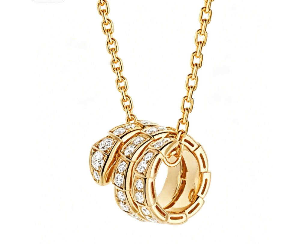[Aura Jewels] CLASSIC DESGIN NECKLACE COLLECTION