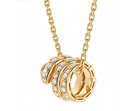 [Aura Jewels] CLASSIC DESGIN NECKLACE COLLECTION