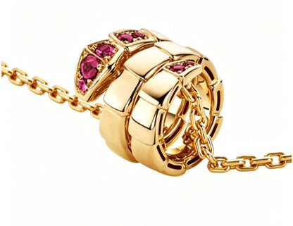 [Aura Jewels] CLASSIC DESGIN NECKLACE COLLECTION