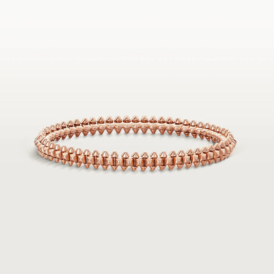 ¡®Aura Jewels¡¯CLASH PINK GOLD BRACELET