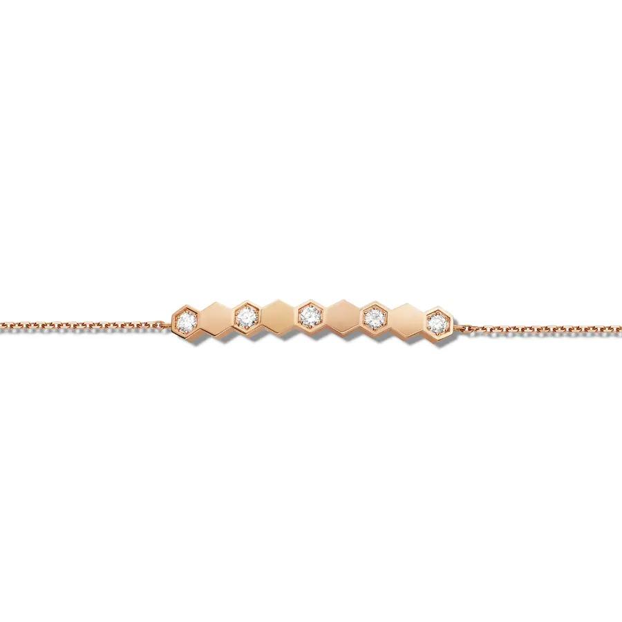 ¡®Aura Jewels¡¯BEE LOVE BRACELET DIAMOND