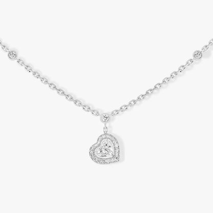 [Aura Jewels]Diamond Necklace Joy C_ur