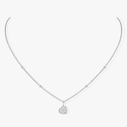 [Aura Jewels]Diamond Necklace Joy C_ur