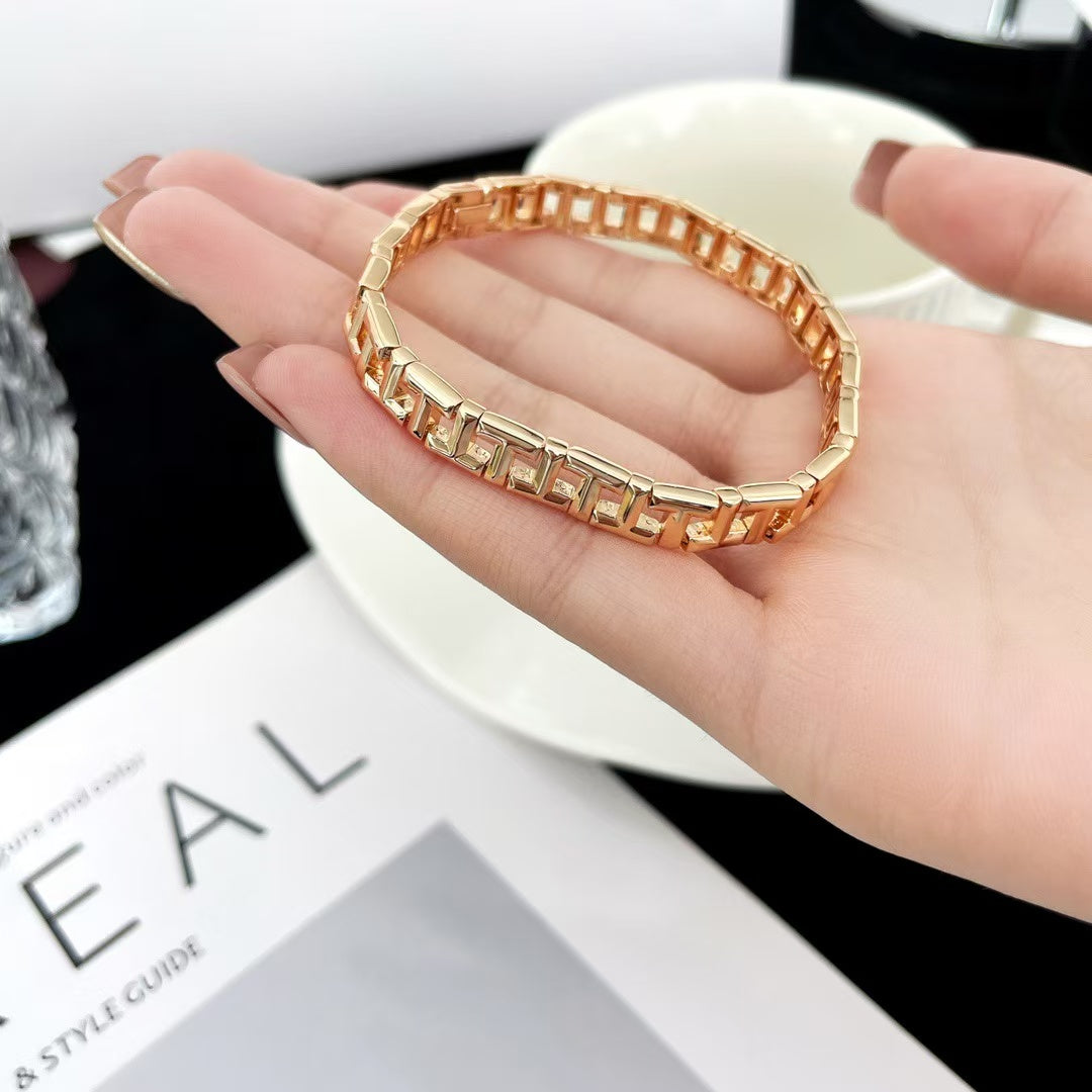 [¡®Aura Jewels¡¯]TF CHAIN BRACELET