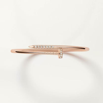 [Aura JewelsJUSTE BRACELET 2.5MM DIAMONDS