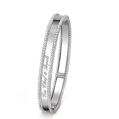 [Aura Jewels]CLOVER BRACELET