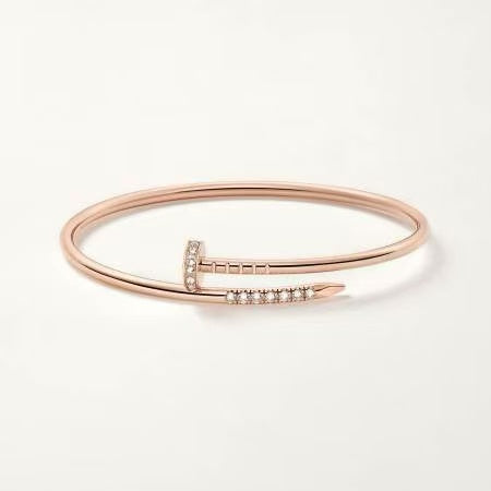 [Aura JewelsJUSTE BRACELET 2.5MM DIAMONDS