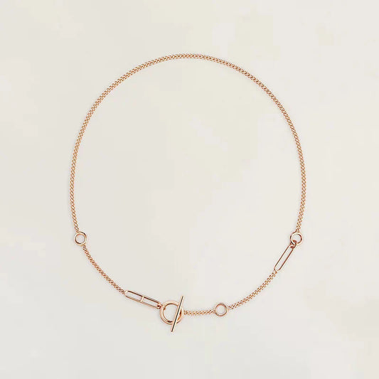 ¡®Aura Jewels¡¯HM STERLING CHAINE D'ANCRE HEART