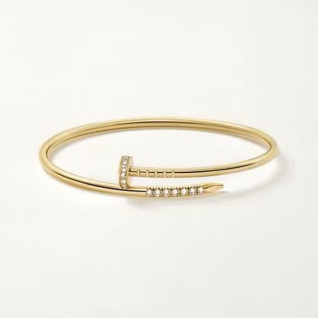 [Aura JewelsJUSTE BRACELET 2.5MM DIAMONDS