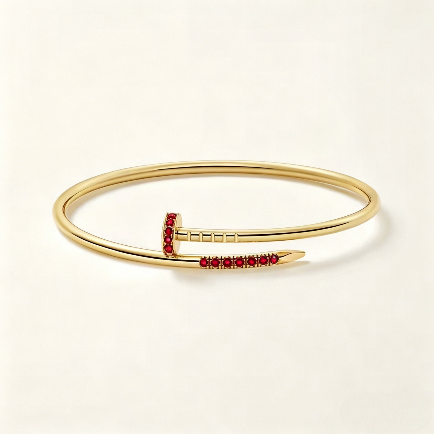[Aura Jewels]JUSTE BRACELET 2.5MM DIAMONDS NEW