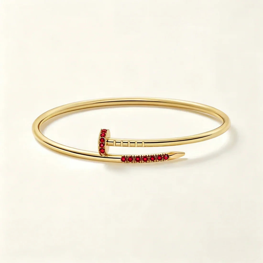 [Aura Jewels]JUSTE BRACELET 2.5MM DIAMONDS NEW