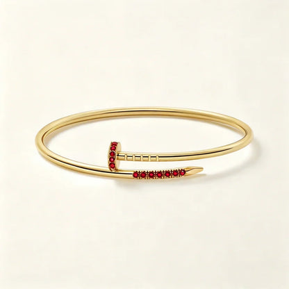 [Aura Jewels]JUSTE BRACELET 2.5MM DIAMONDS NEW