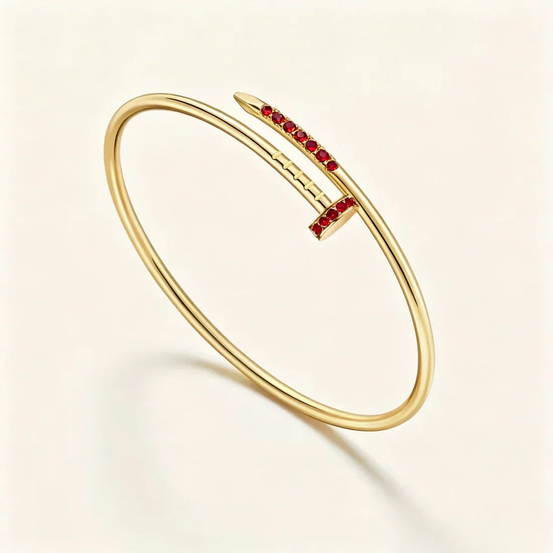 [Aura Jewels]JUSTE BRACELET 2.5MM DIAMONDS NEW