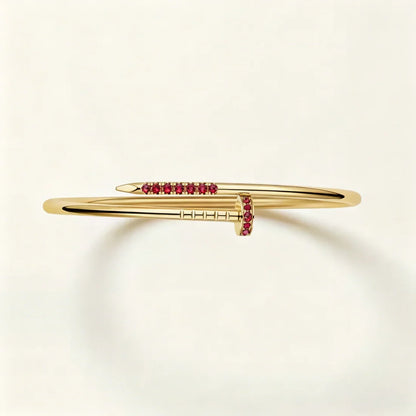 [Aura Jewels]JUSTE BRACELET 2.5MM DIAMONDS NEW