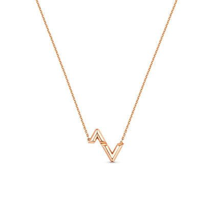 ¡®Aura Jewels¡¯VOLTE UPSIDE DOWN NECKLACE