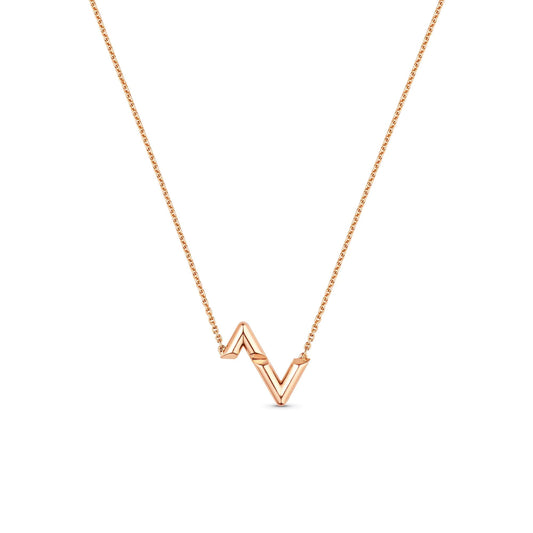 ¡®Aura Jewels¡¯VOLTE UPSIDE DOWN NECKLACE