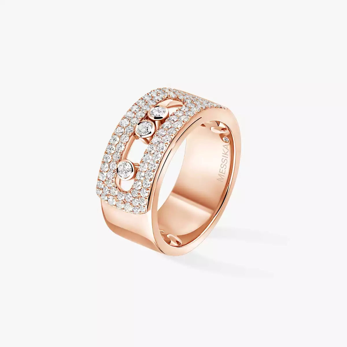 [Aura Jewels] Move Noa Diamond Pave_ Ring