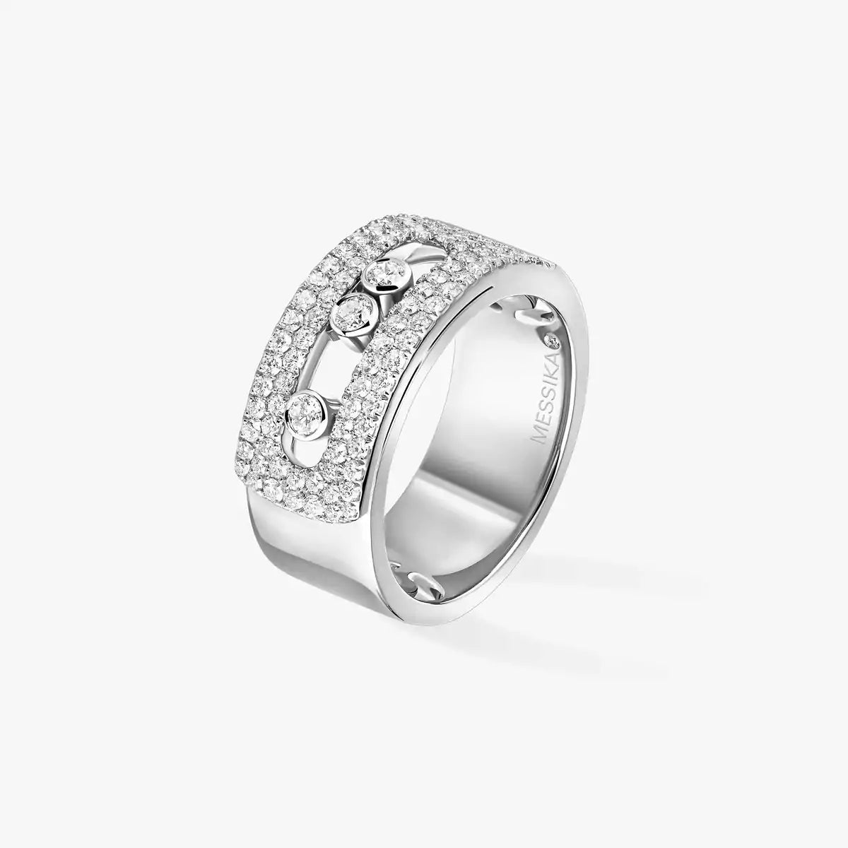 [Aura Jewels] Move Noa Diamond Pave_ Ring