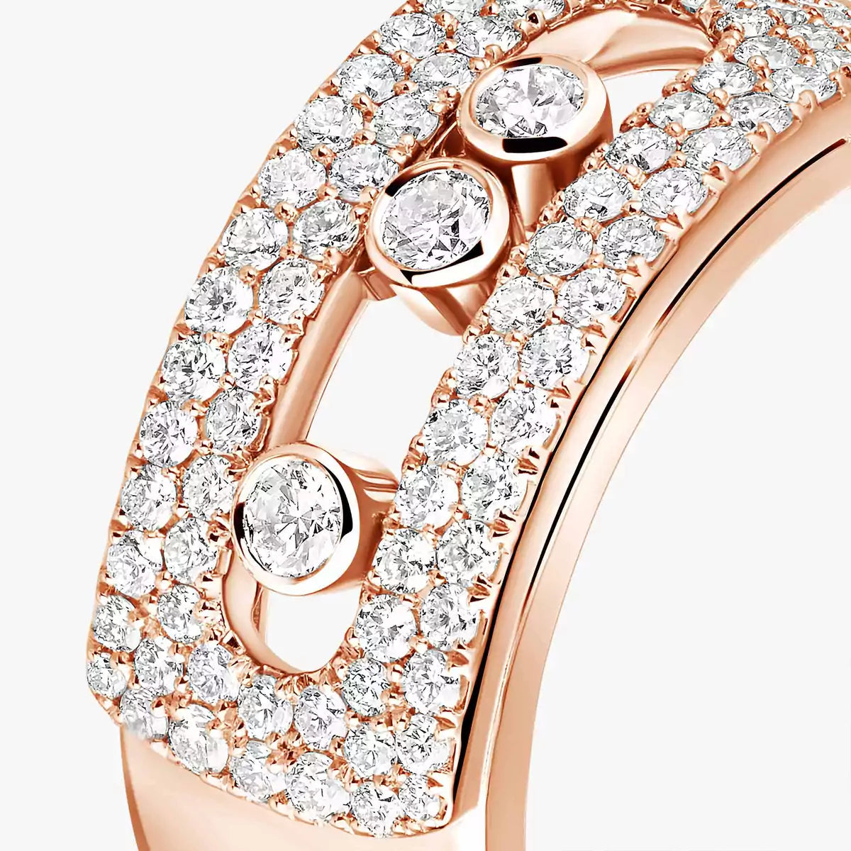[Aura Jewels] Move Noa Diamond Pave_ Ring