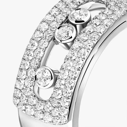 [Aura Jewels] Move Noa Diamond Pave_ Ring