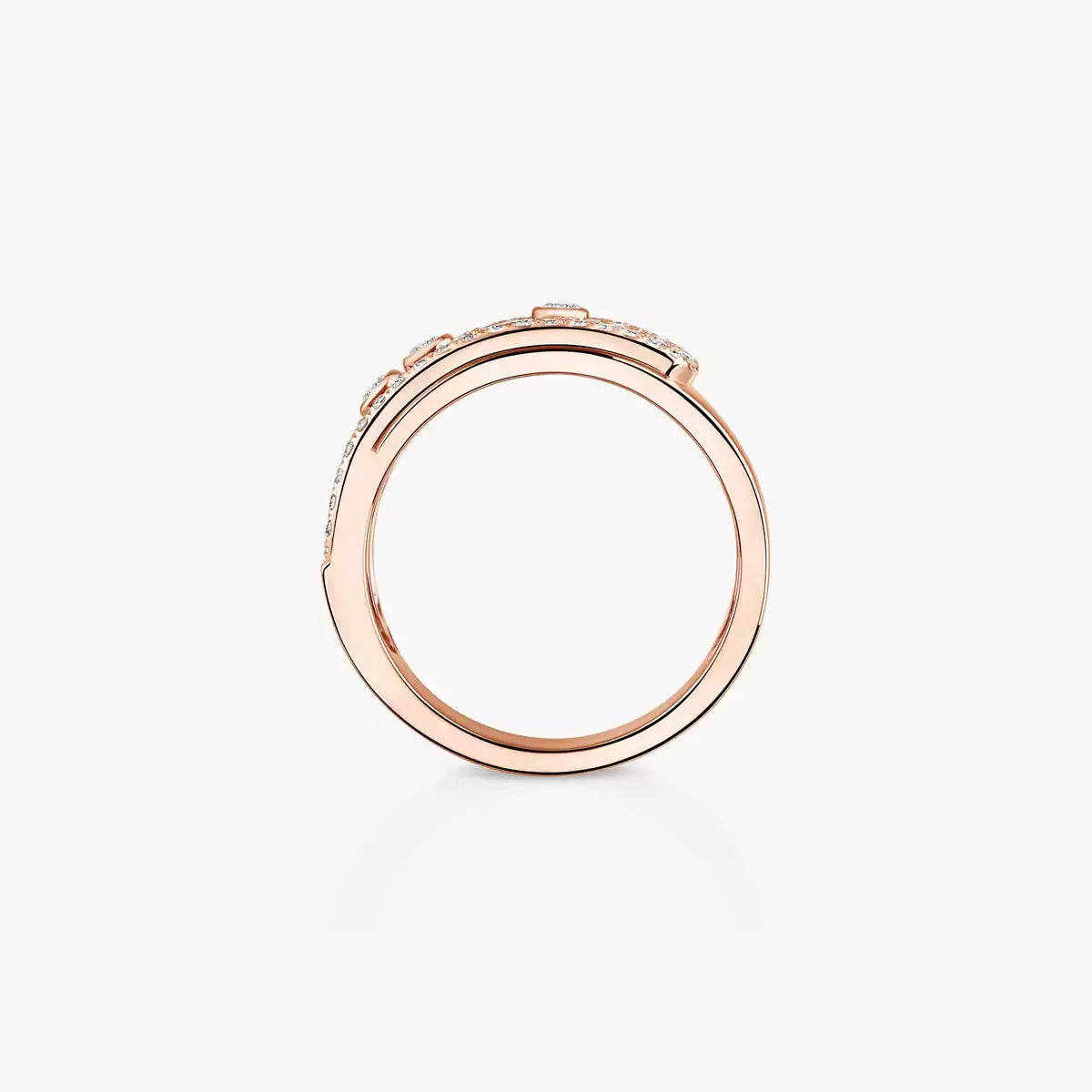 [Aura Jewels] Move Noa Diamond Pave_ Ring
