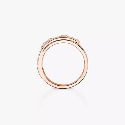 [Aura Jewels] Move Noa Diamond Pave_ Ring