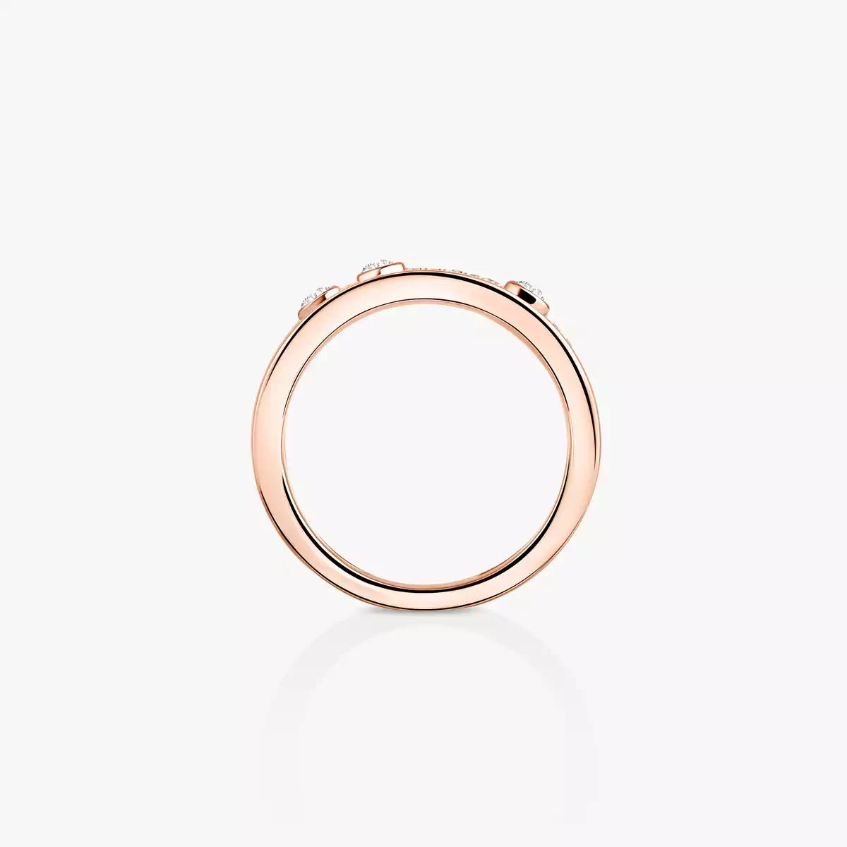 [Aura Jewels]Move Romane Diamond Ring