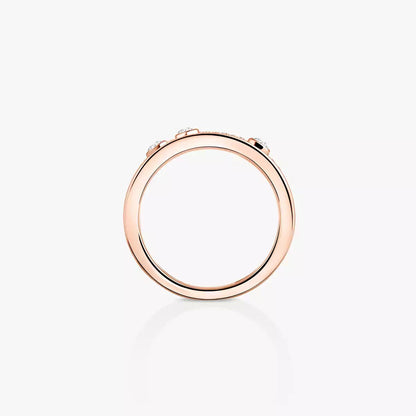[Aura Jewels]Move Romane Diamond Ring