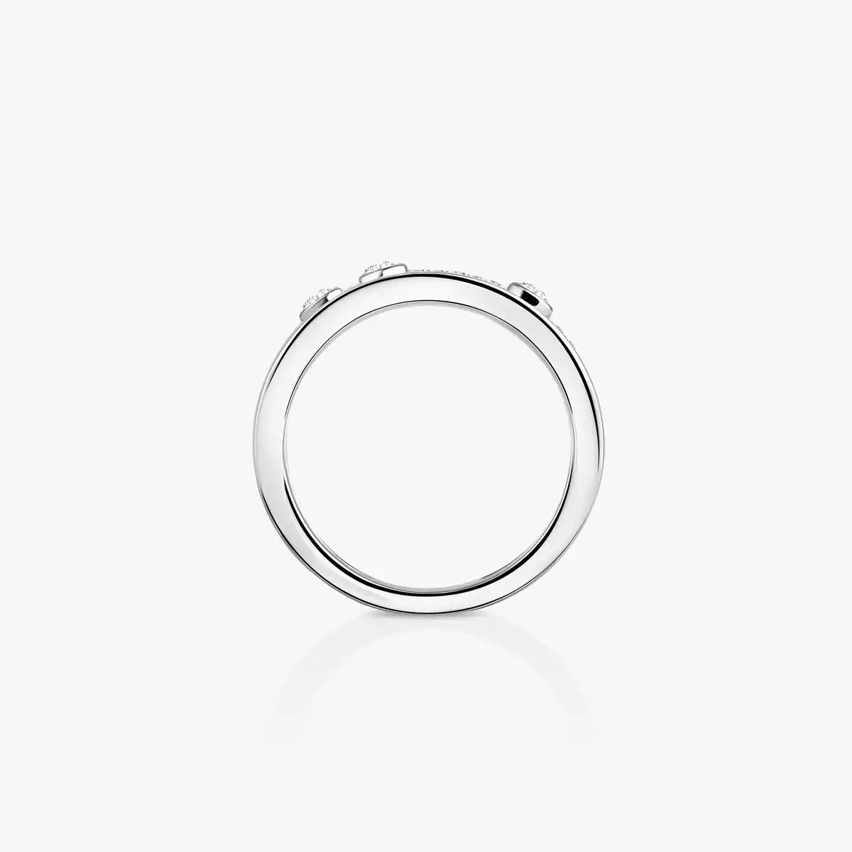 [Aura Jewels]Move Romane Diamond Ring