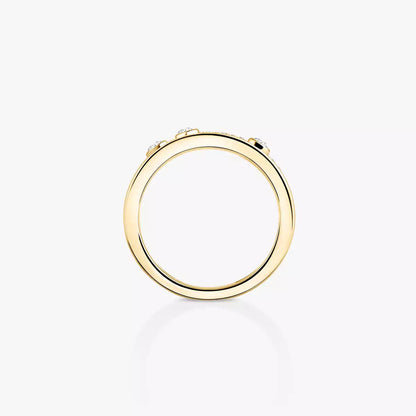 [Aura Jewels]Move Romane Diamond Ring