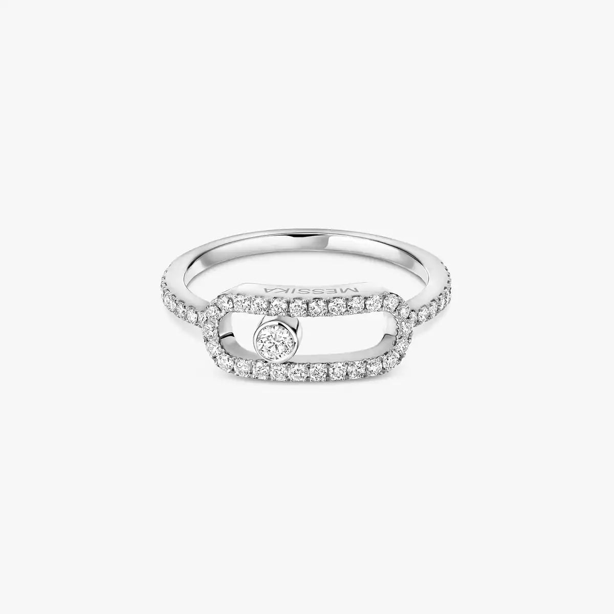 [Aura Jewels]Move Uno Diamond Ring in Gold