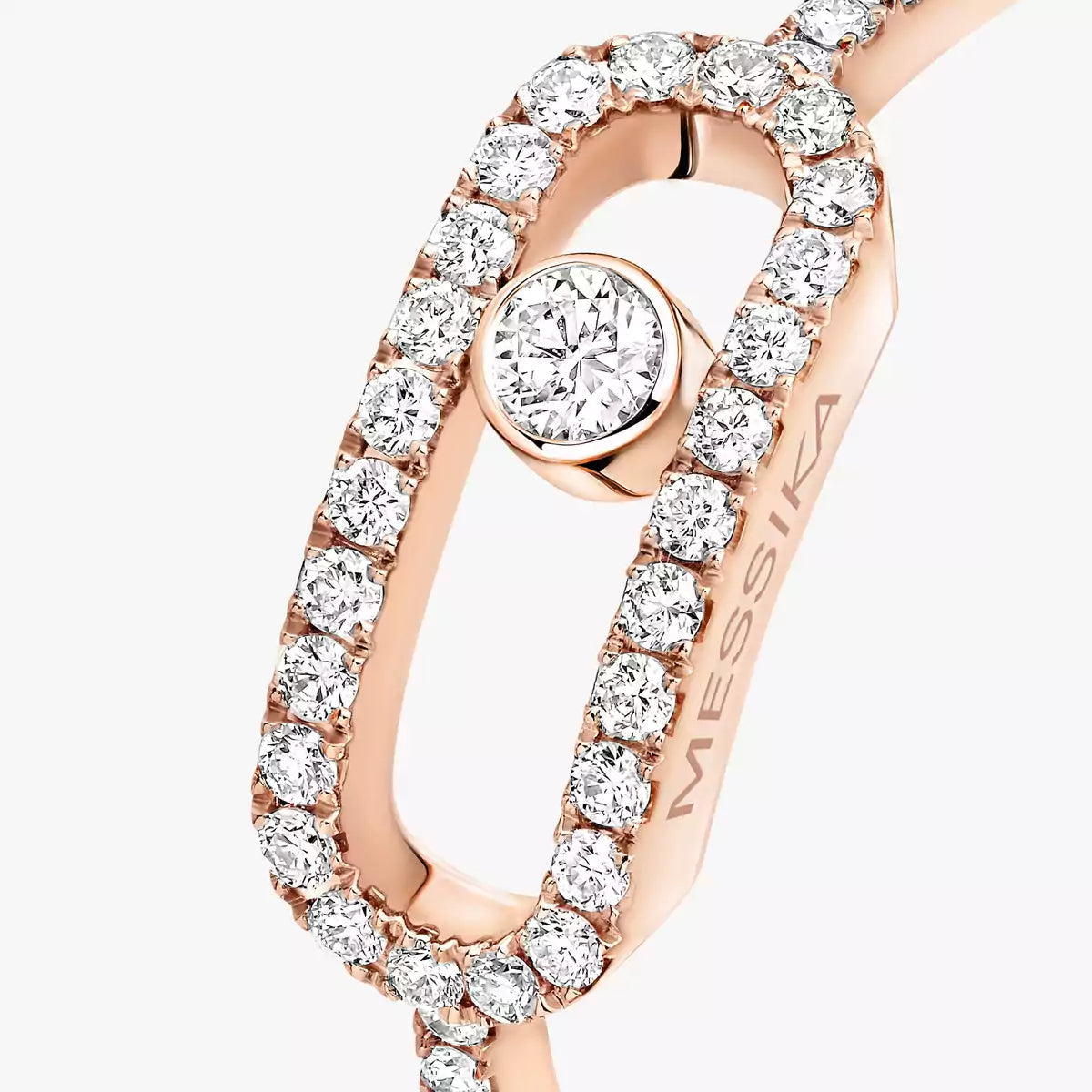 [Aura Jewels]Move Uno Diamond Ring in Gold