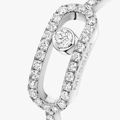 [Aura Jewels]Move Uno Diamond Ring in Gold
