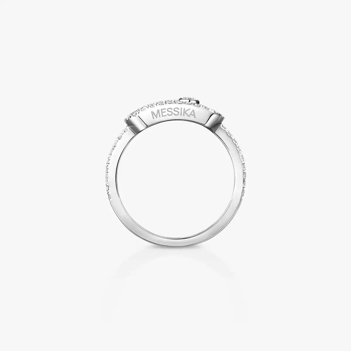 [Aura Jewels]Move Uno Diamond Ring in Gold