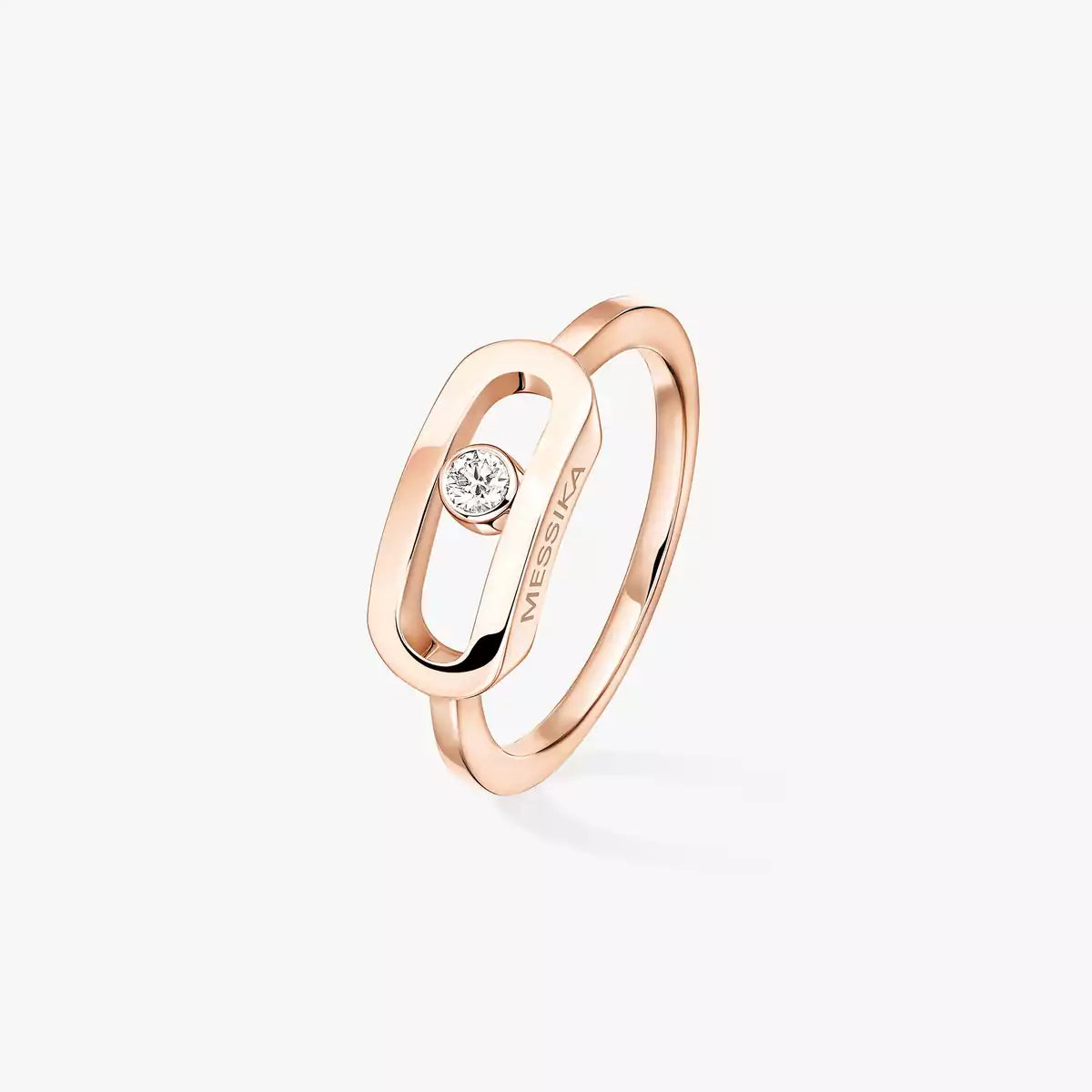 [Aura Jewels]Move Uno Diamond Ring in Gold