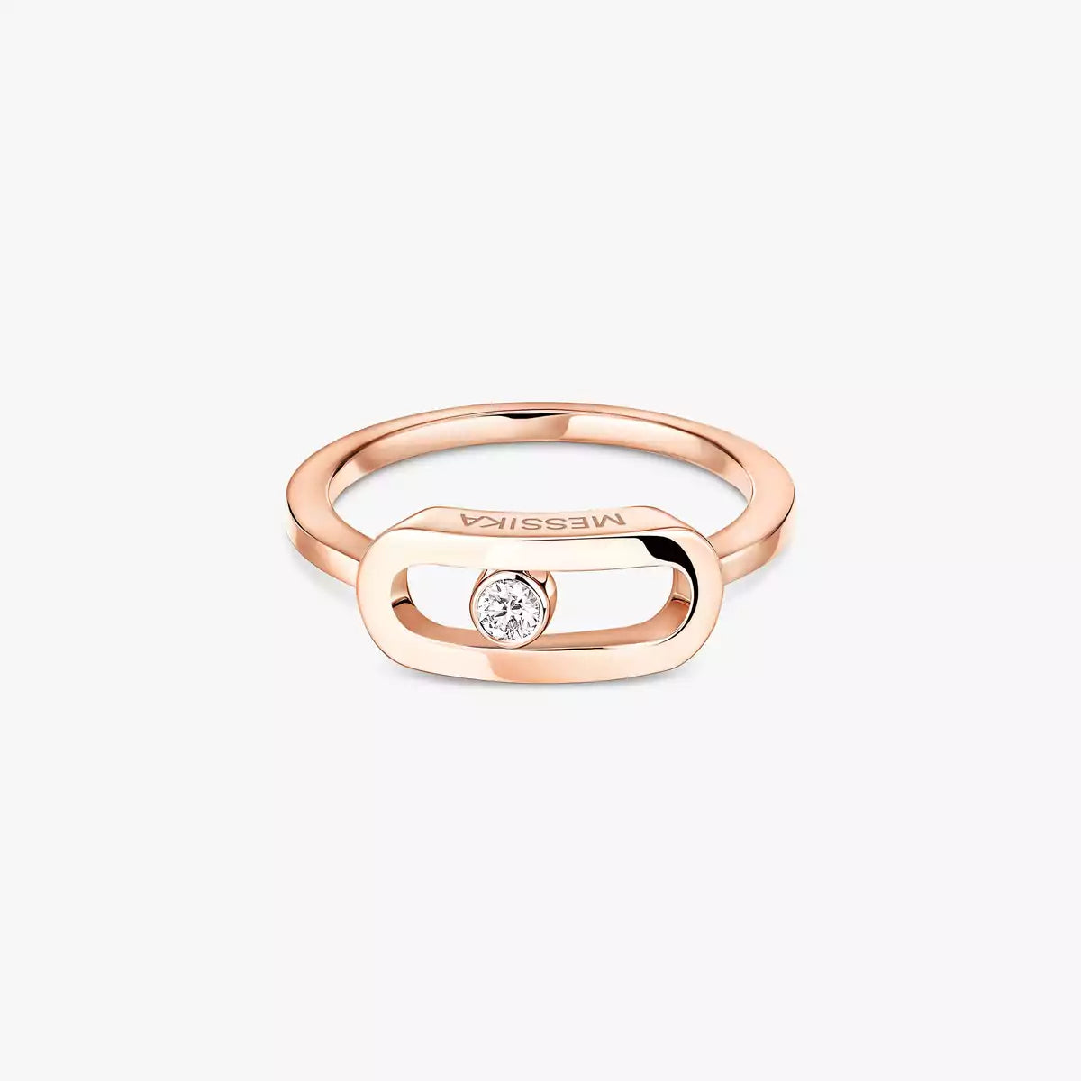 [Aura Jewels]Move Uno Diamond Ring in Gold