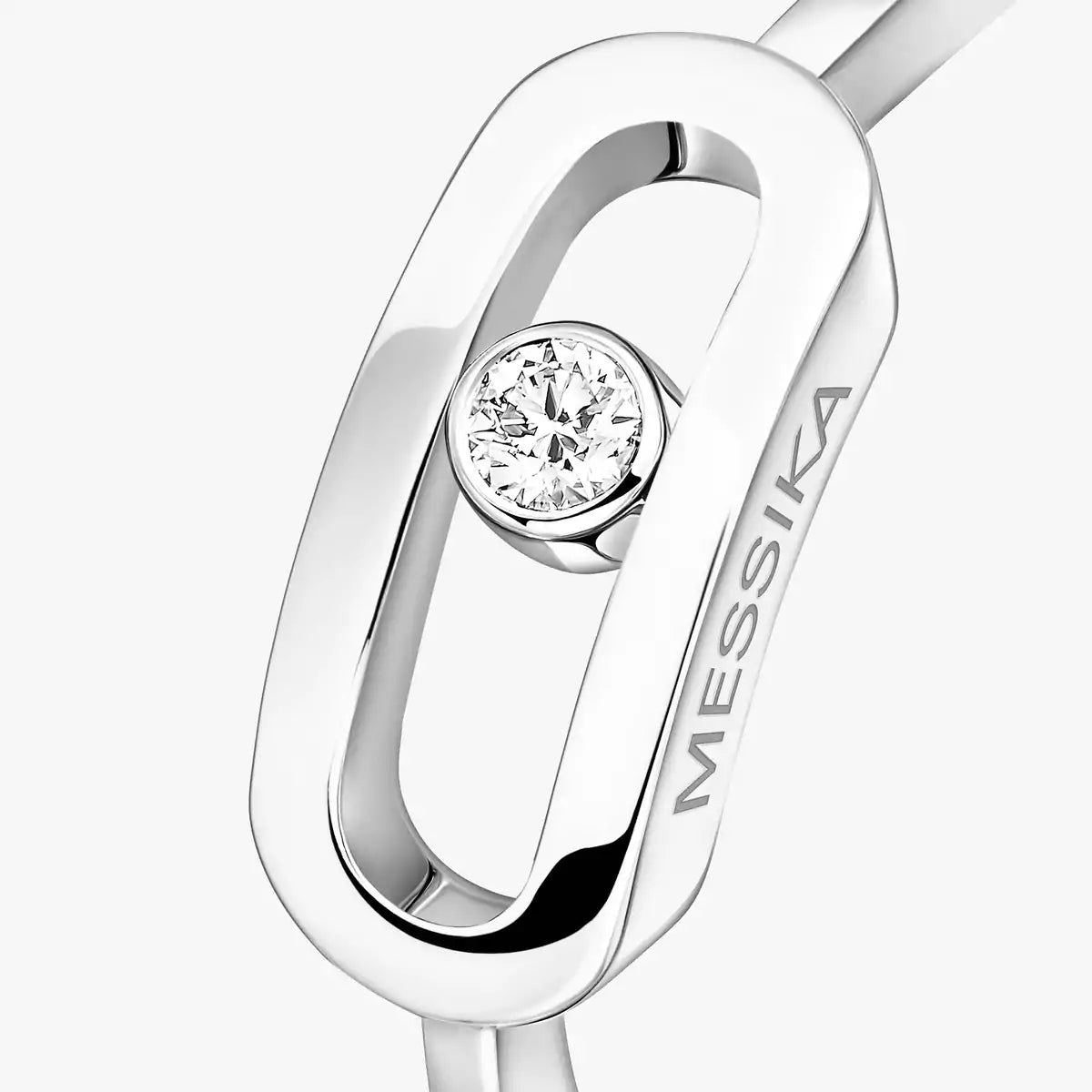 [Aura Jewels]Move Uno Diamond Ring in Gold