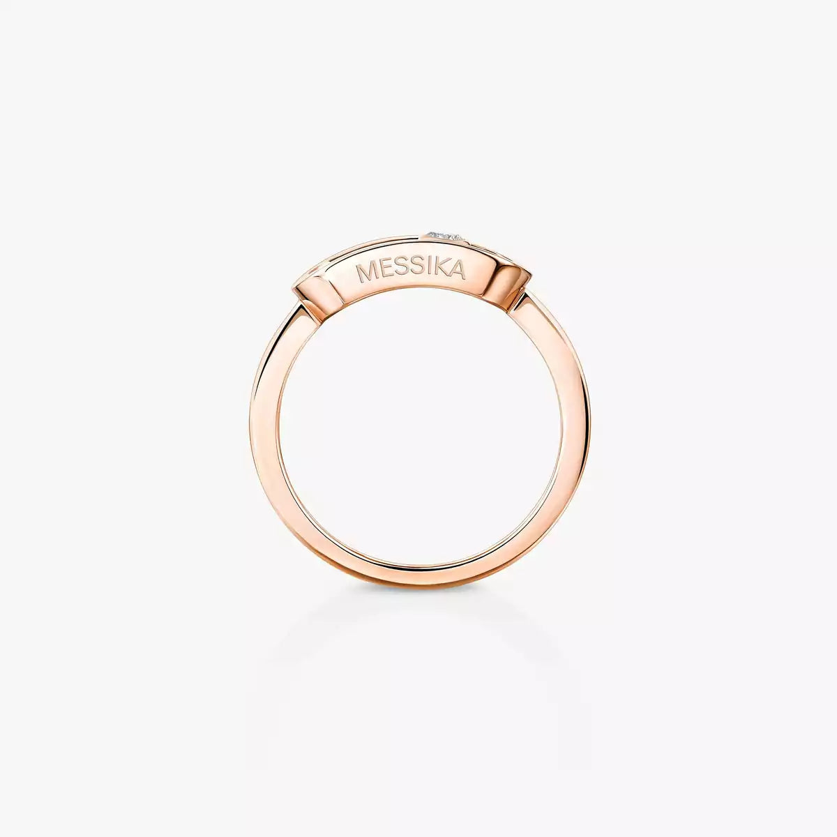 [Aura Jewels]Move Uno Diamond Ring in Gold