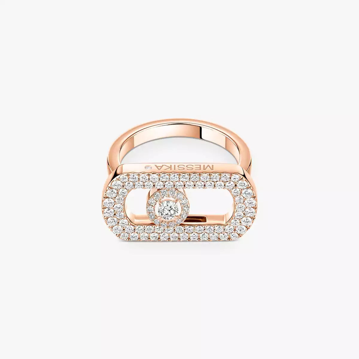 [Aura Jewels]So Move Pave_-Set Diamond Ring