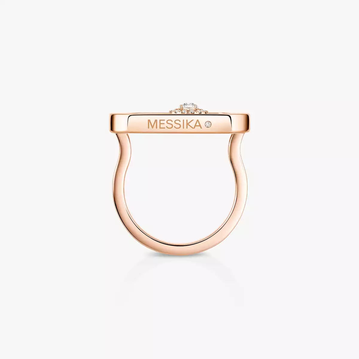[Aura Jewels]So Move Diamond Ring