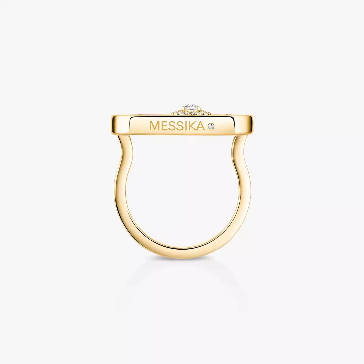 [Aura Jewels]So Move Diamond Ring